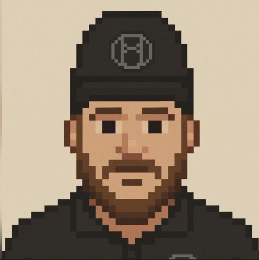 Portrait of James Colby